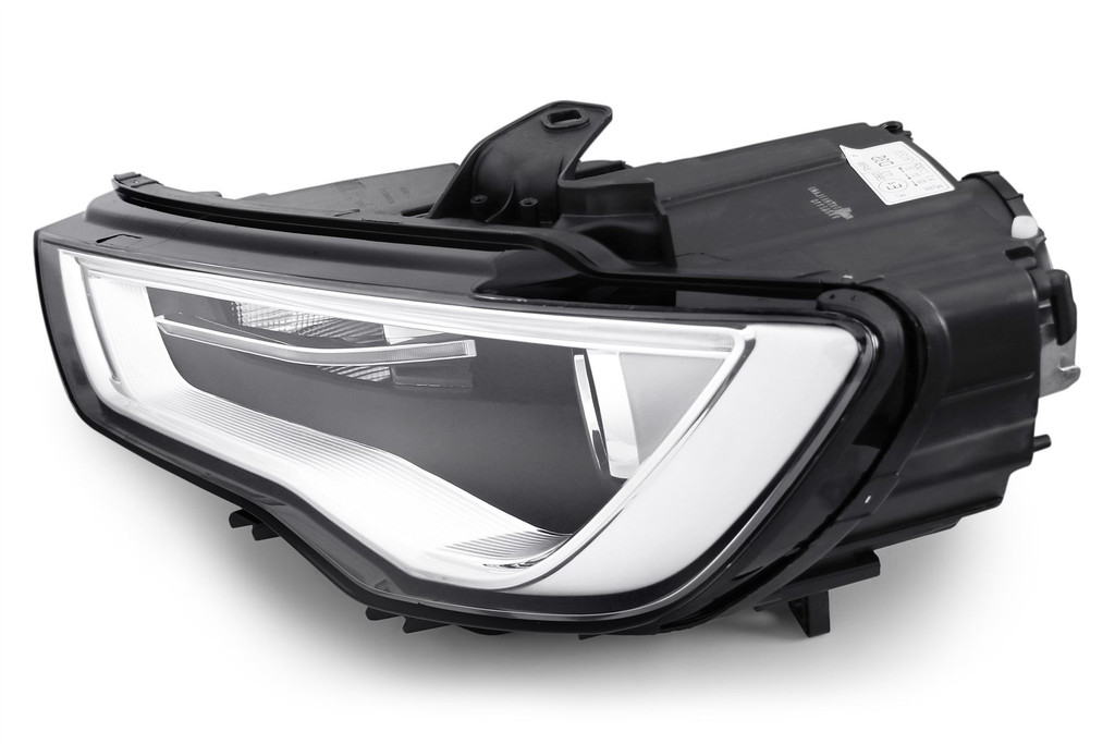 Headlight left bi-xenon Audi A3 12-