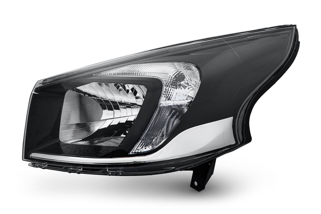  Headlight Left Vauxhall Vivaro 14-22 