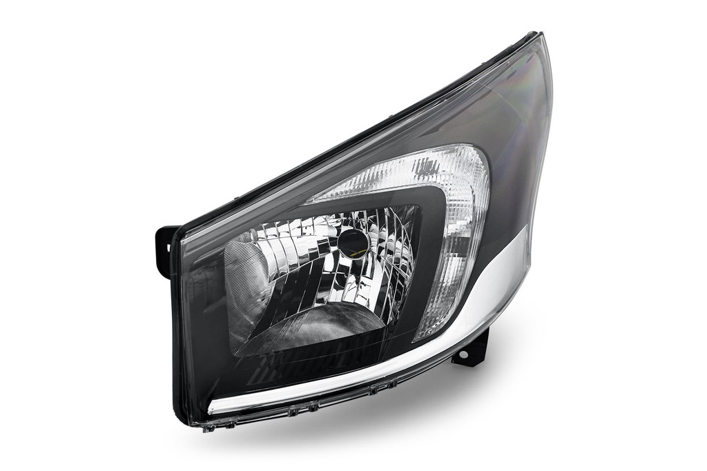  Headlight Left Vauxhall Vivaro 14-22 