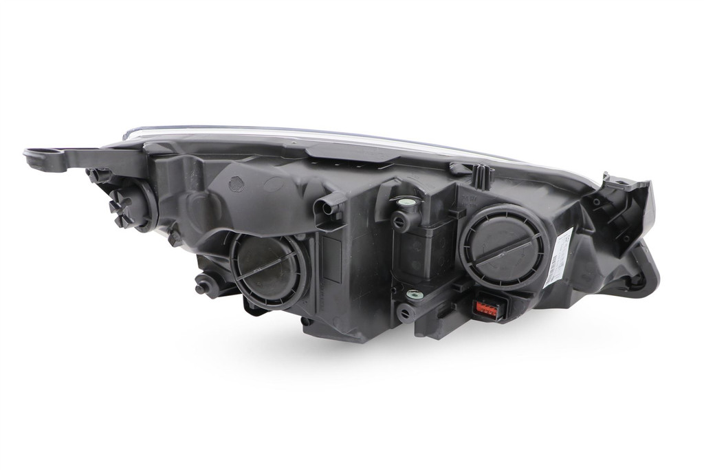 Headlight left black DRL Vauxhall Astra J MK6 13-15