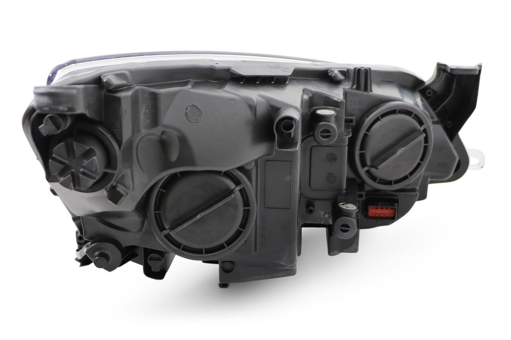 Headlight left black DRL Vauxhall Astra J MK6 13-15
