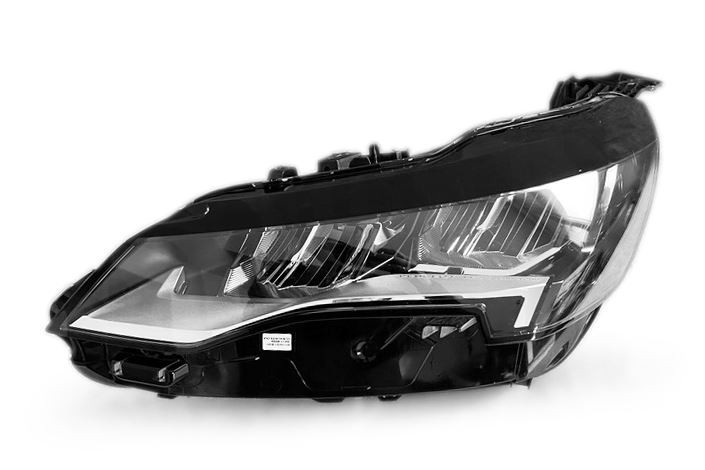 Headlight left LED reflector type Peugeot 3008 21- 