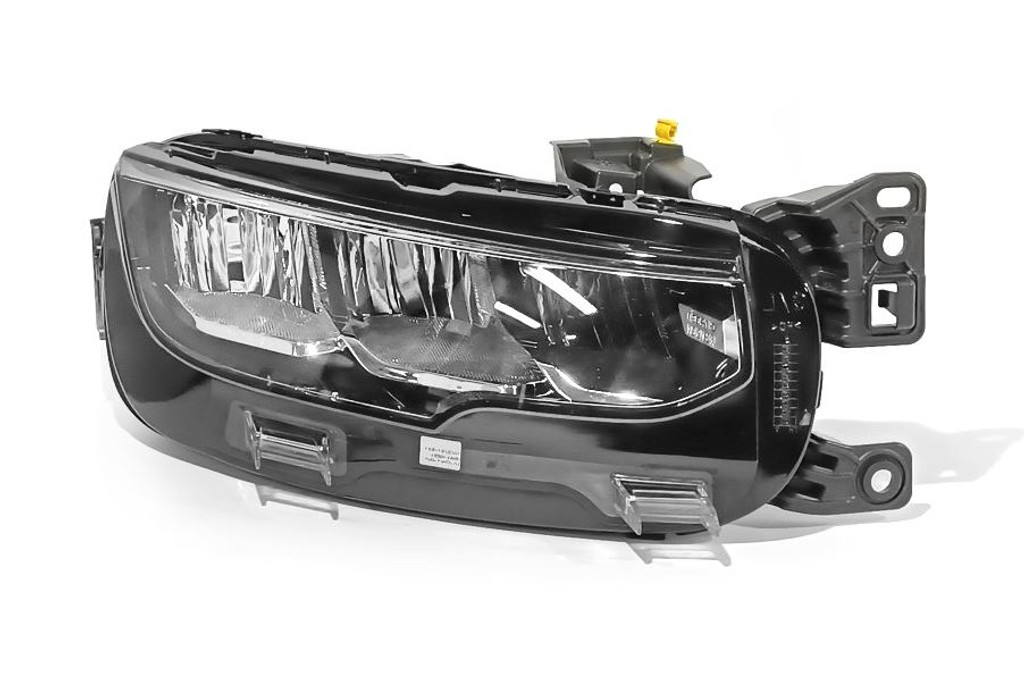 Headlight right LED Citroen C5 Aircross 19-