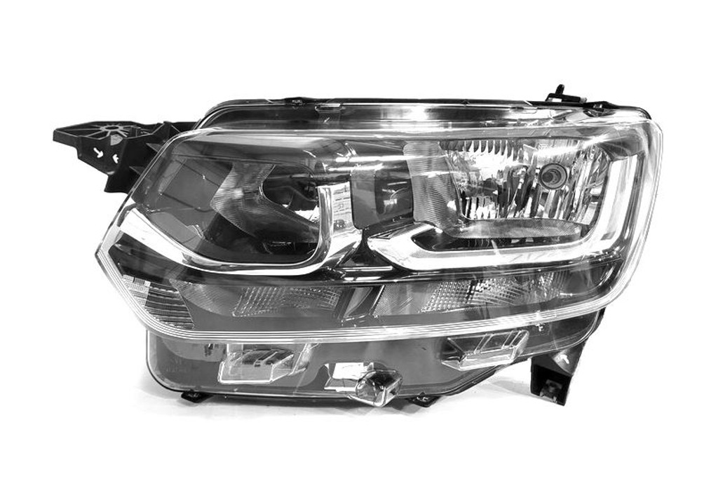 Headlight left halogen Toyota Proace 16-