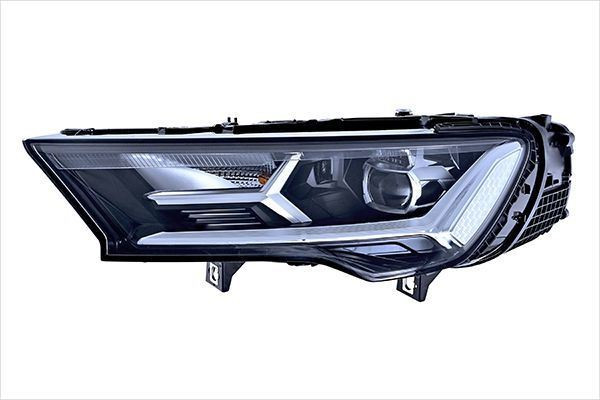 Headlight left LED Audi Q7 20- 