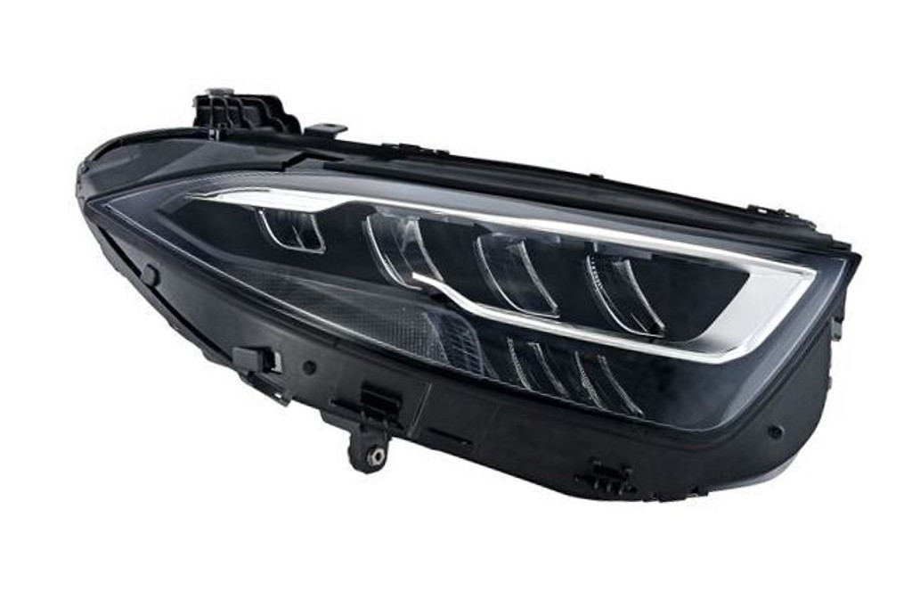 Headlight right LED Mercedes Benz CLS 18- 