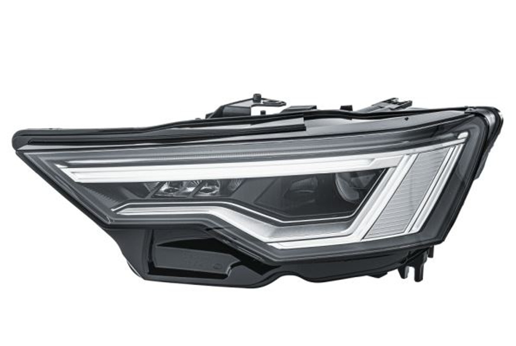 Headlight left LED Matrix Audi A6 19-