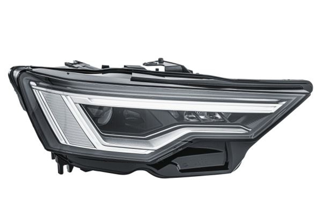 Headlight right LED Matrix Audi A6 19-