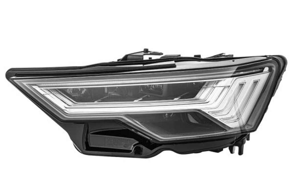 Headlight left LED HD Matrix dynamic indicator Audi A6 19- 