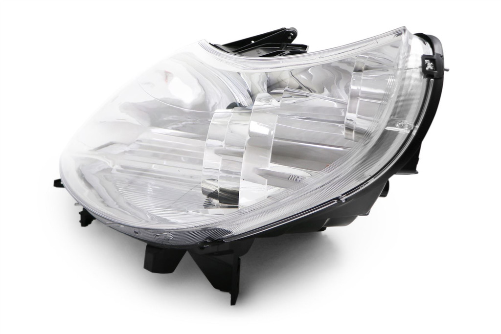 Headlight left chrome Adria Motorhome 11-14 
