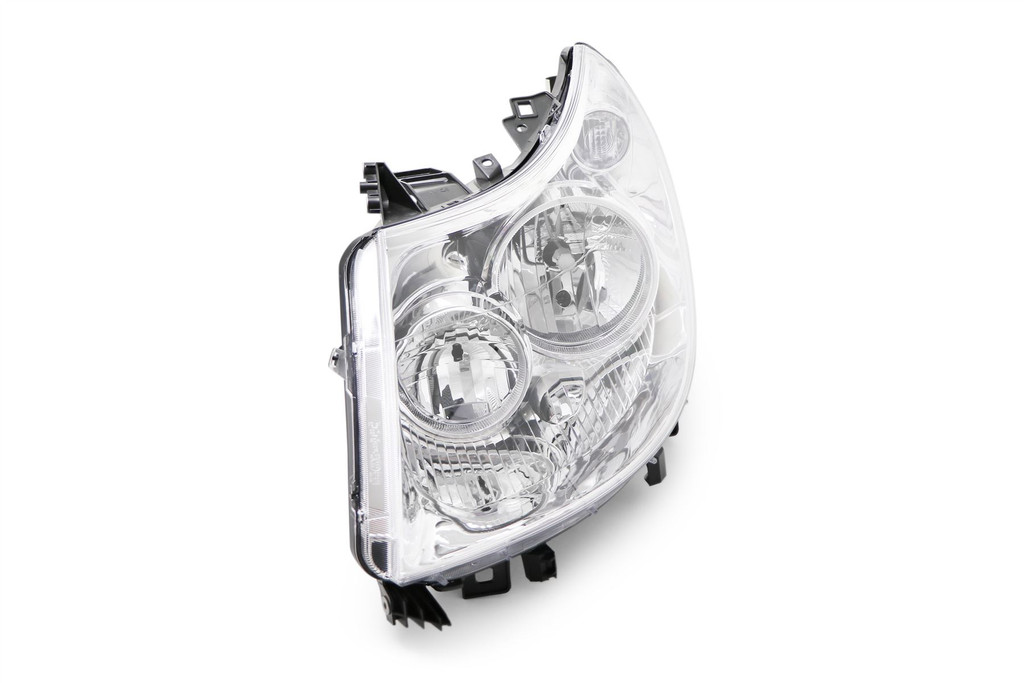 Headlight left chrome Adria Motorhome 11-14 
