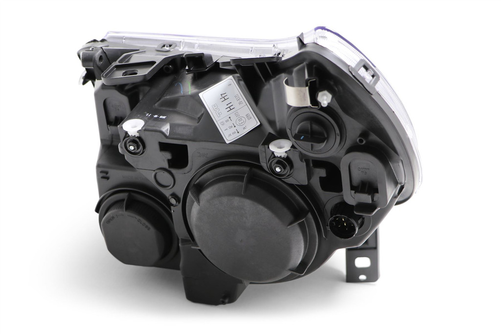 Headlight right chrome Adria Motorhome 11-14 