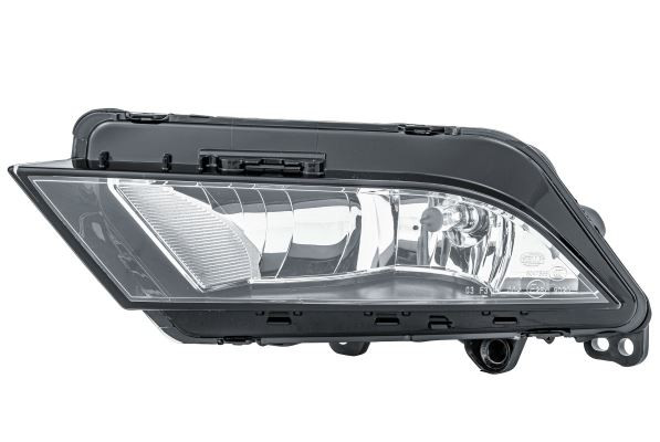 Front fog light left standard bumper Seat Leon 12-16 