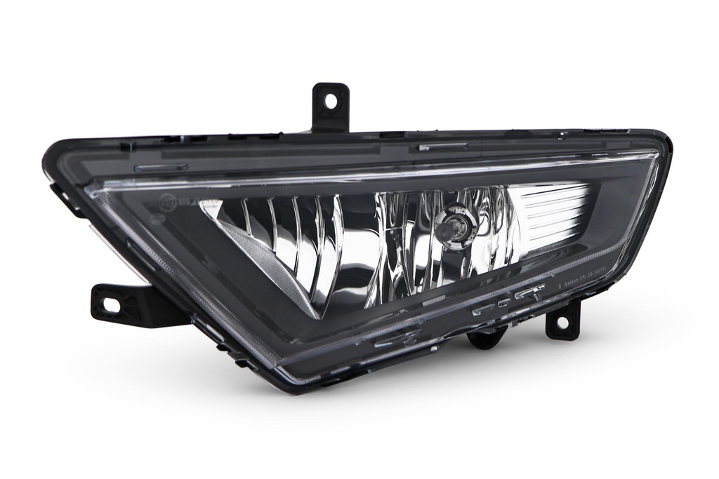 Front fog light left FR bumper with cornering Seat Ibiza 12-15