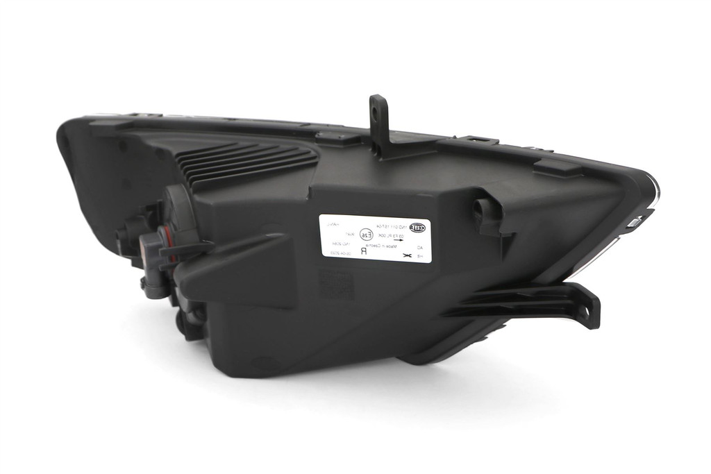 Front fog light left FR bumper with cornering Seat Ibiza 12-15