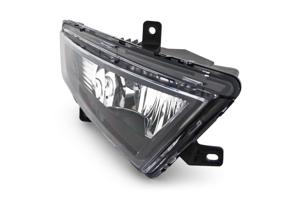Front fog light right FR bumper with cornering Seat Ibiza 12-15