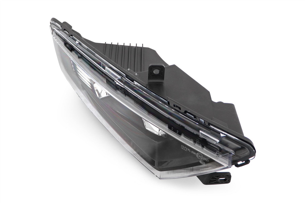 Front fog light right FR bumper with cornering Seat Ibiza 12-15