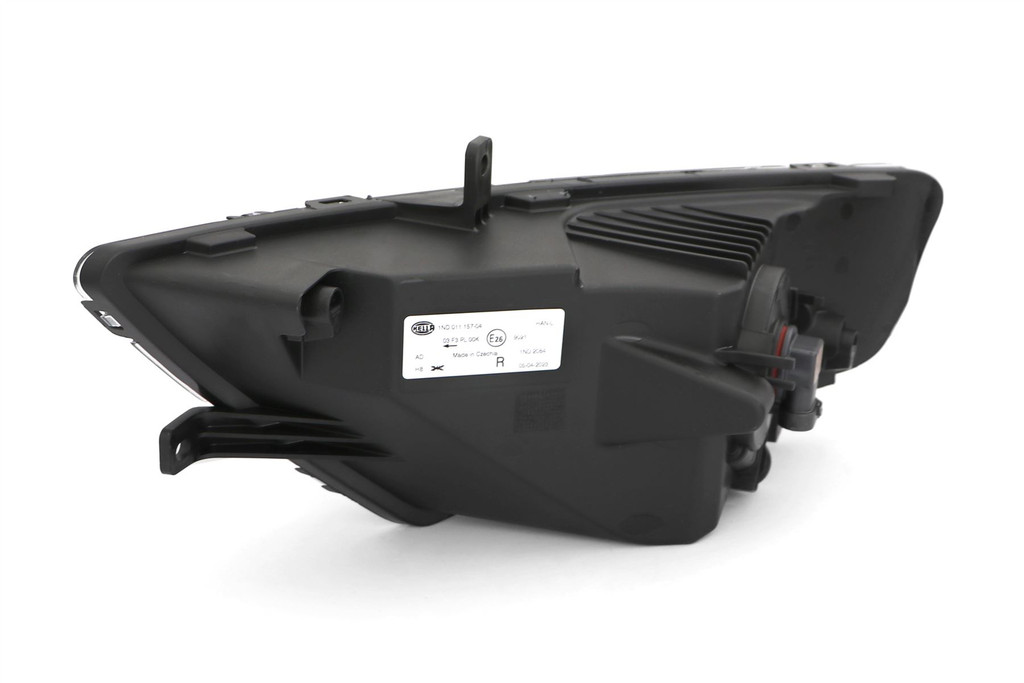 Front fog light right FR bumper with cornering Seat Ibiza 12-15