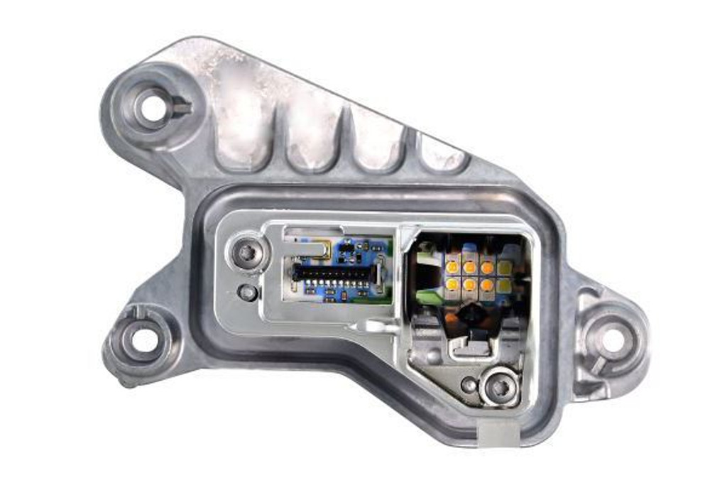 Headlight module right LED front indicator BMW 5 Series F10 F11 13-16 (9DW 192 108-021)