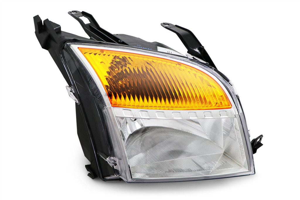 Headlight right Ford Fusion 06-12