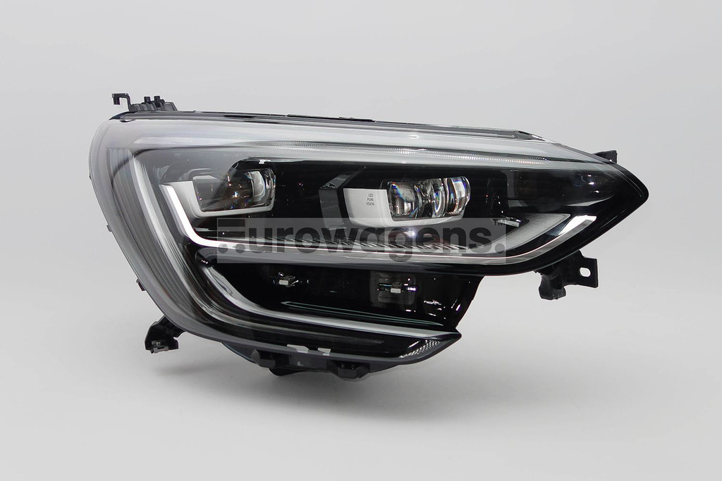 Headlight right full LED Renault Megane 16-18