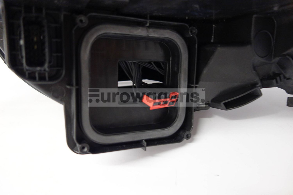 Headlight right full LED Renault Megane 16-18