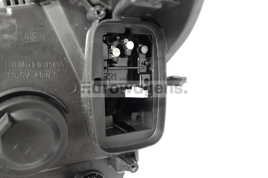 Headlight right full LED Renault Megane 16-18