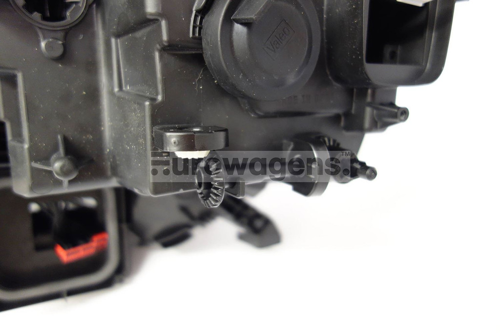 Headlight right full LED Renault Megane 16-18