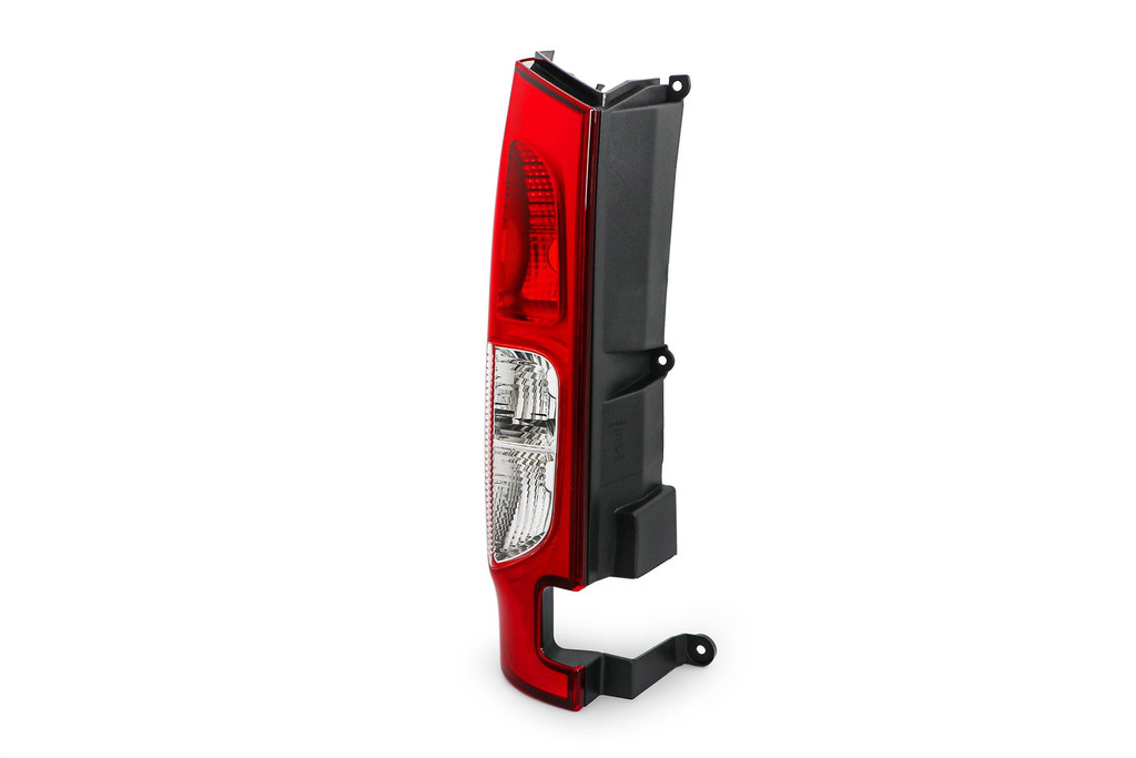 Rear light left Mercedes-Benz Citan W415 12-21 2 door 