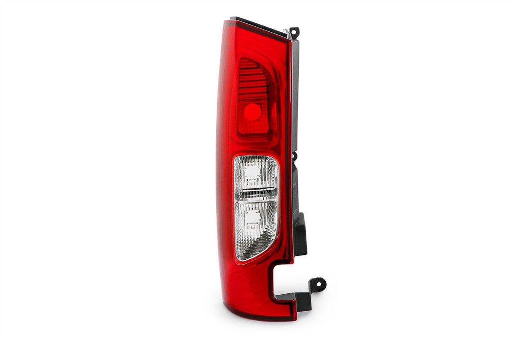 Rear light left Mercedes-Benz Citan W415 12-21 2 door 