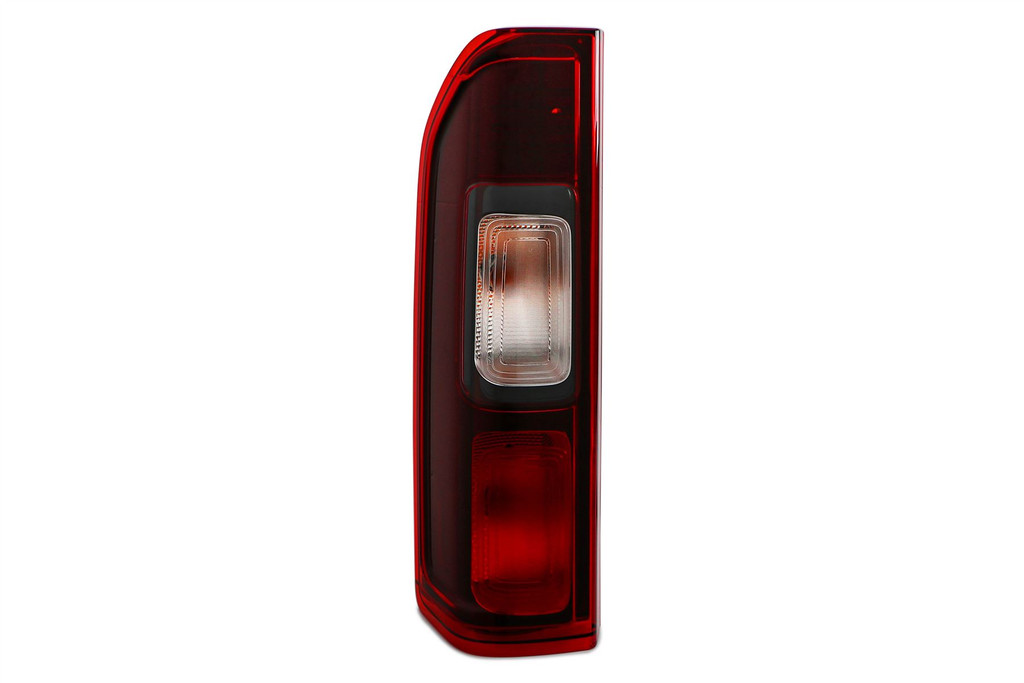 Rear light left with bulbs and holder Vauxhall Vivaro 14-19 OEM