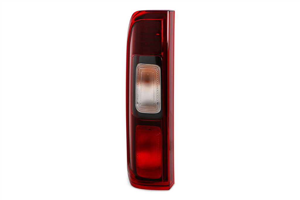 Rear light left with bulbs and holder Vauxhall Vivaro 14-19 OEM