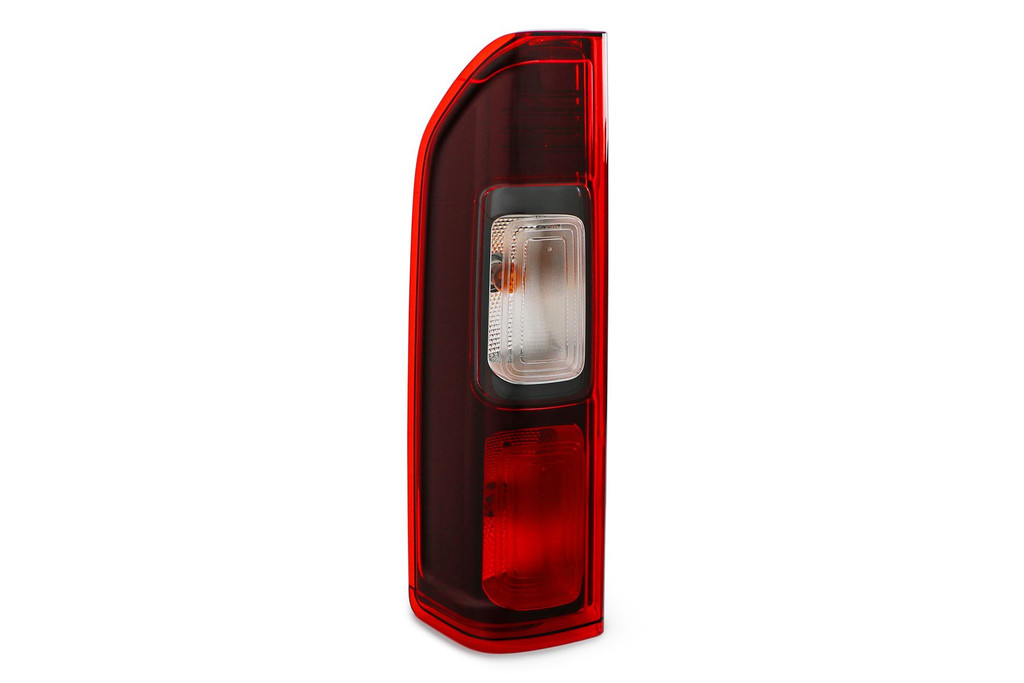 Rear light left with bulbs and holder Fiat Talento 16- OEM