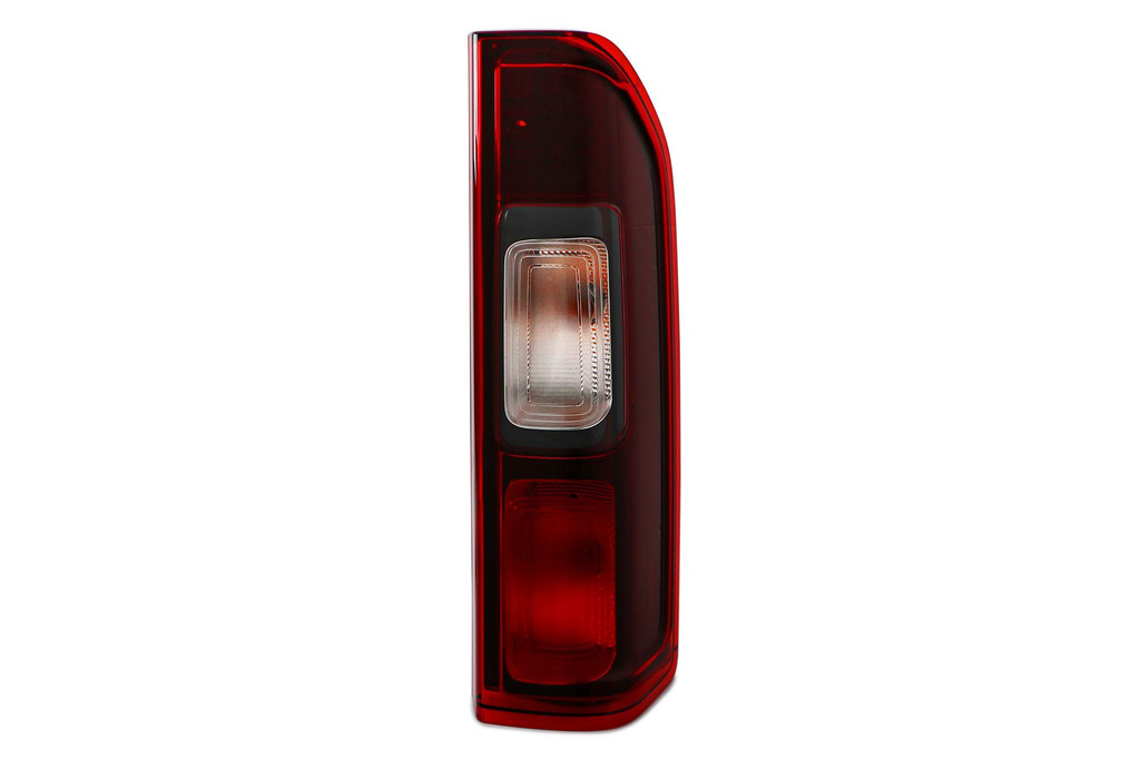 Rear light right with bulbs and holder Vauxhall Vivaro 14-19 OEM