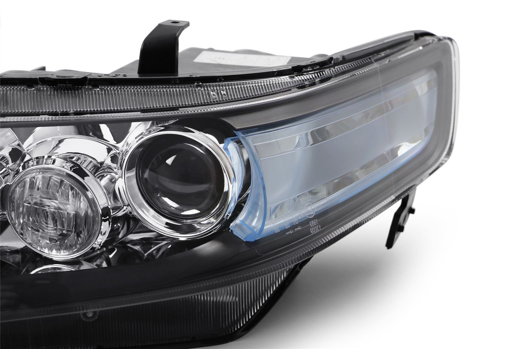 Headlight left Honda Accord 05-08