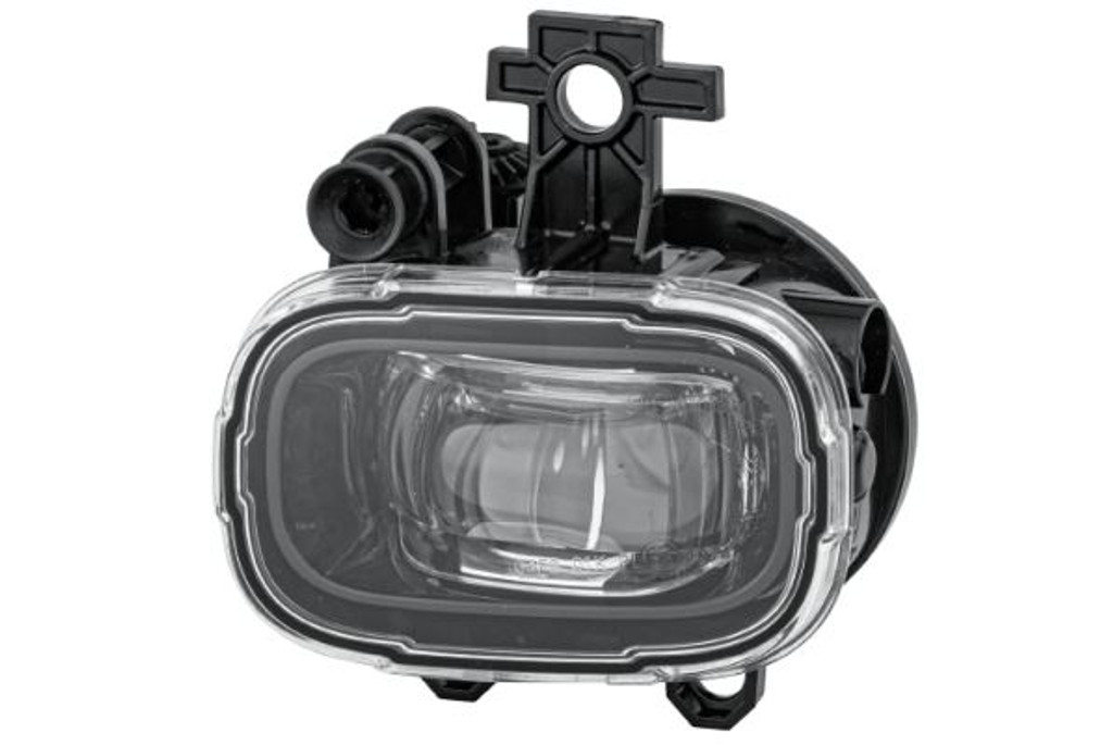 Front fog light left black LED Nissan Juke 20- OEM