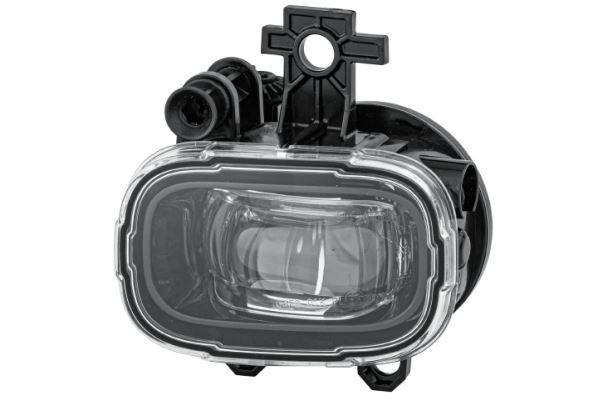 Front fog light left black LED Nissan Juke 20- OEM