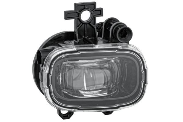 Front fog light right black LED Nissan X-Trail Rogue 22- OEM