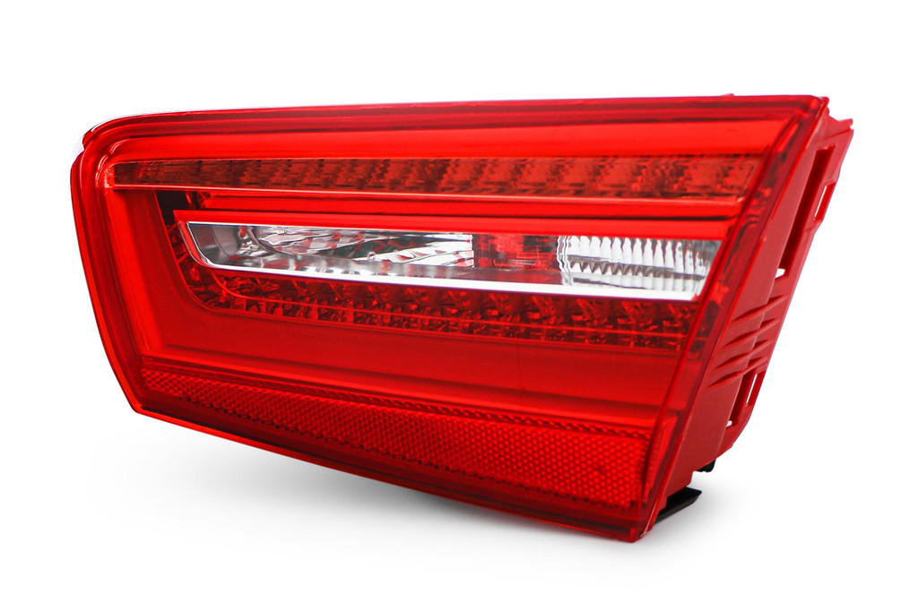 Rear light right inner LED Audi A6 Saloon 11-14 