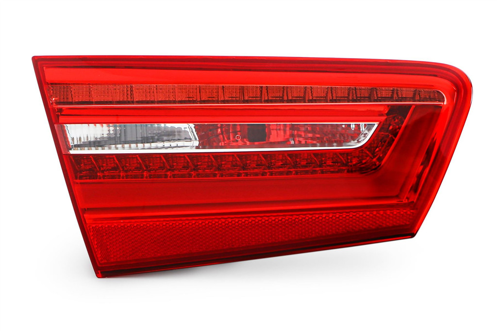 Rear light left inner LED Audi A6 Saloon 11-14