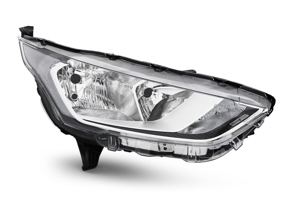 Headlight right Ford Transit Connect 19- 