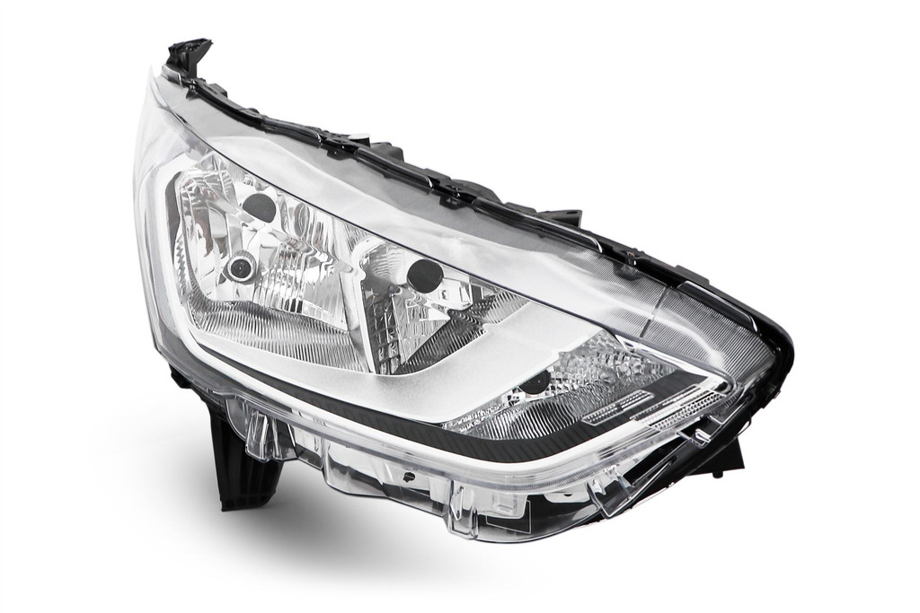 Headlight right Ford Transit Connect 19- 