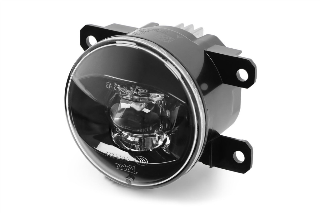 Front fog light black LED  Citroen C1 05-12 