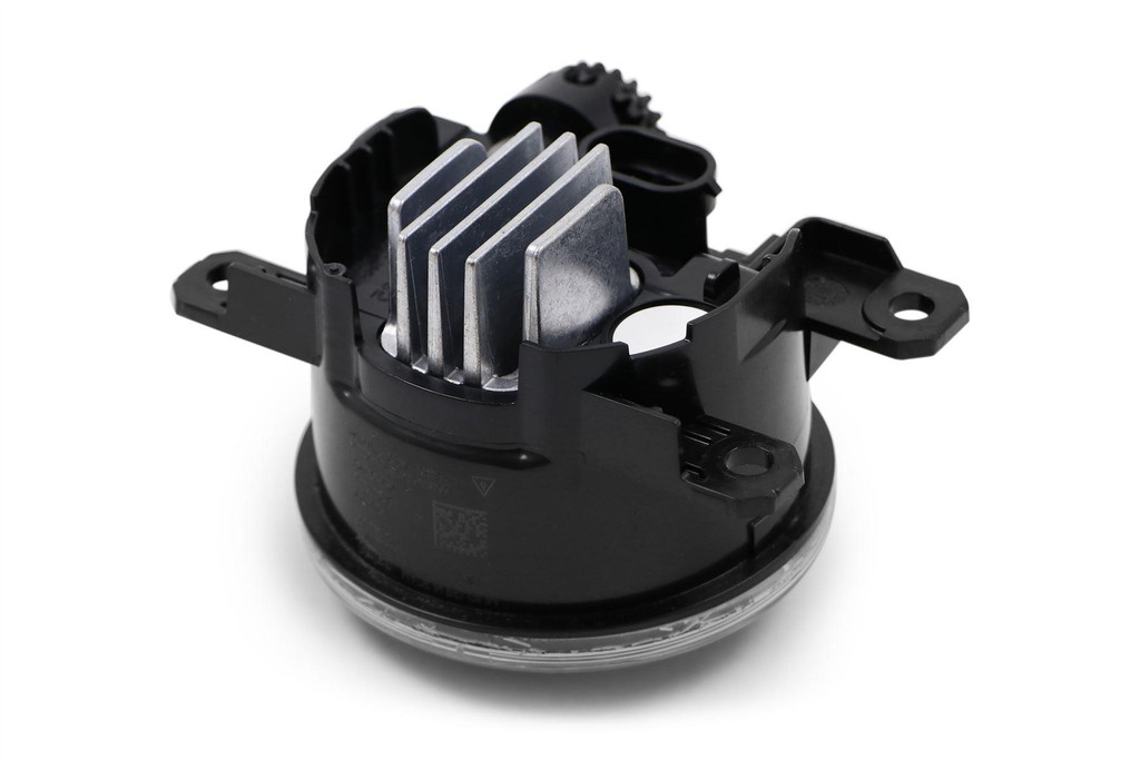 Front fog light black LED For Nissan Note 05-13 