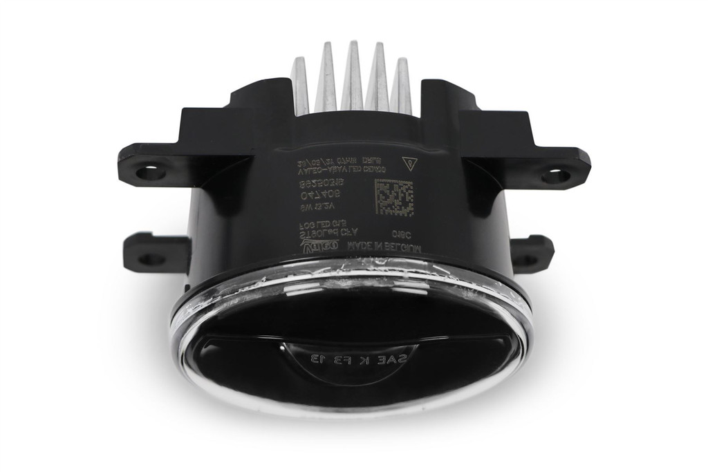 Front fog light black LED  Vauxhall Astra H 07-10 