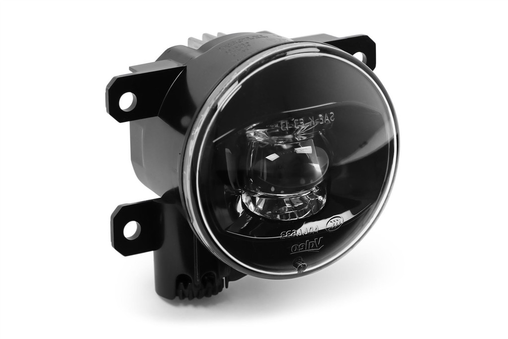 Front fog light black LED  Suzuki Swift 17- 