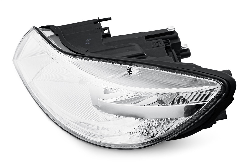 Headlight left Skoda Octavia 09-13