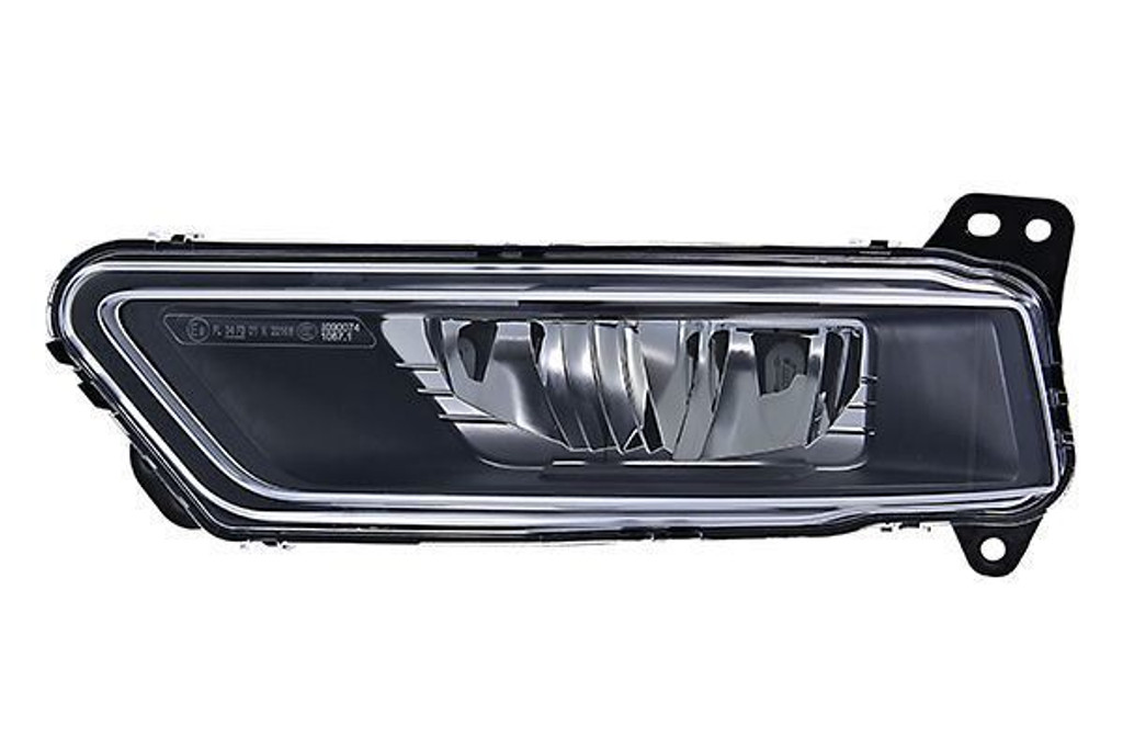 Front fog light left adaptive MAN TGL MK1 MK2 04- 