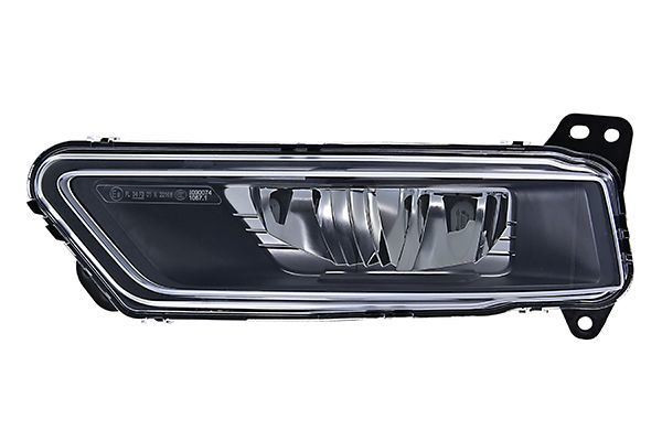 Front fog light left adaptive MAN TGX MK1 MK2 06- 