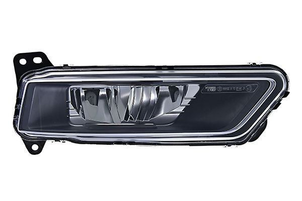Front fog light right adaptive MAN TGM MK1 MK2 05- 